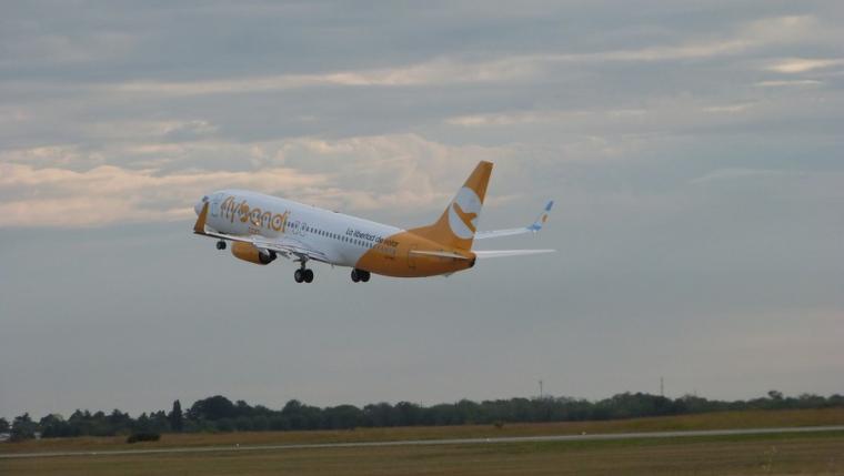 Flybondi comenzó a vender pasajes a su segundo destino internacional