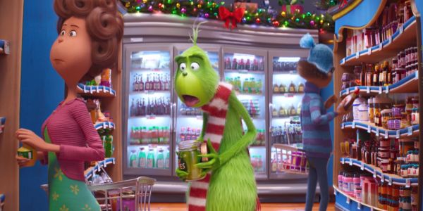 Dr. Seuss’ The Grinch Review