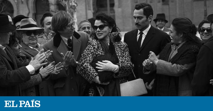 Debi Mazar: “Ava Gardner no era una diva, tenía un par de ‘cojones”