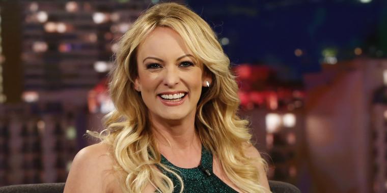 Could Stormy Daniels' Fragrance, Truth, Be a Whiff of What's to Come?