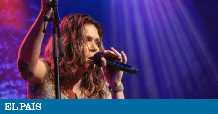 Los rugidos leoninos de Beth Hart hacen temblar la sala Barts