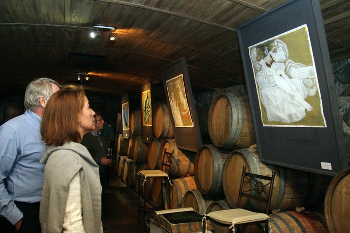 Una bodega de Mendoza ganó el Oro mundial del enoturismo