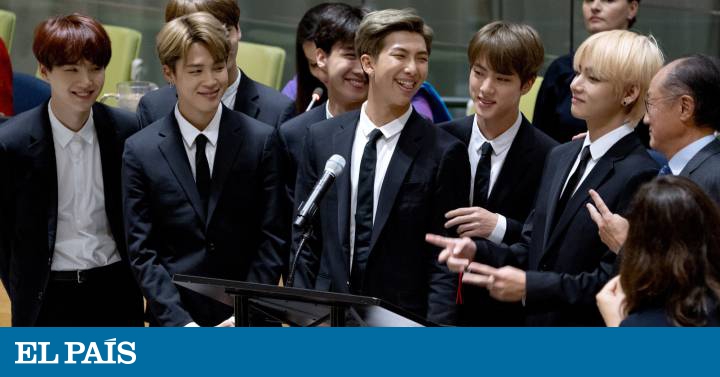 Una televisión japonesa cancela la aparición de BTS por una camiseta de la bomba atómica