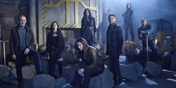 Agents Of S.H.I.E.L.D. Is More Popular Than Marvel's Netflix Shows, According To New Study