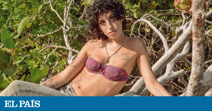 Amy Winehouse también fue una mujer feliz