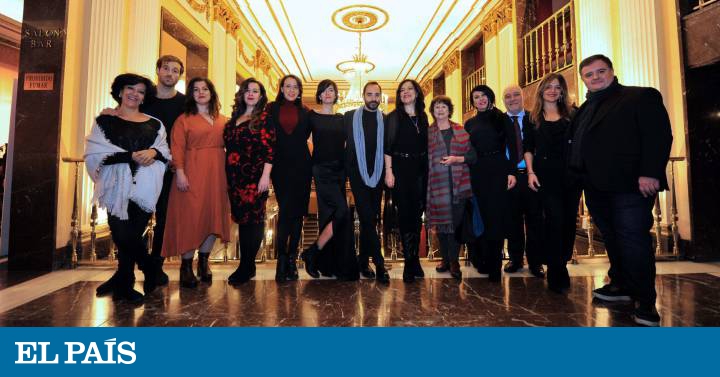 La ópera de Bernarda Alba, oficio y modestia