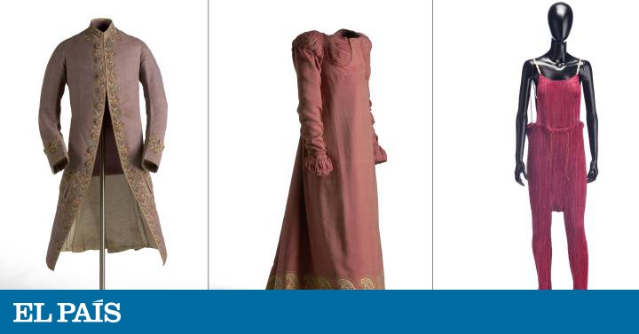 El rosa: de María Antonieta a Rosalía