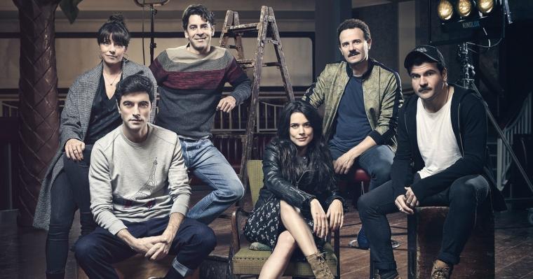 "Hache", la nueva serie española que produce Netflix