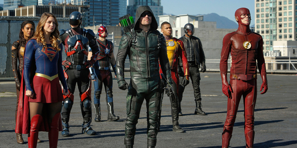 The CW's 2019 Midseason Schedule Reveals New Debuts And Changes Nights For One Superhero