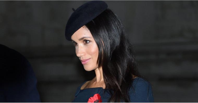 Didn’t Notice Meghan Markle’s Latest Haircut? That’s Entirely the Point