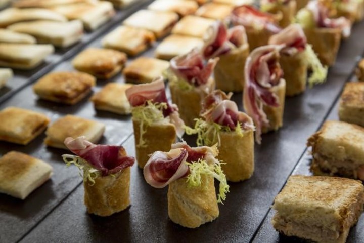 Este es el hotel con el mejor desayuno de Europa