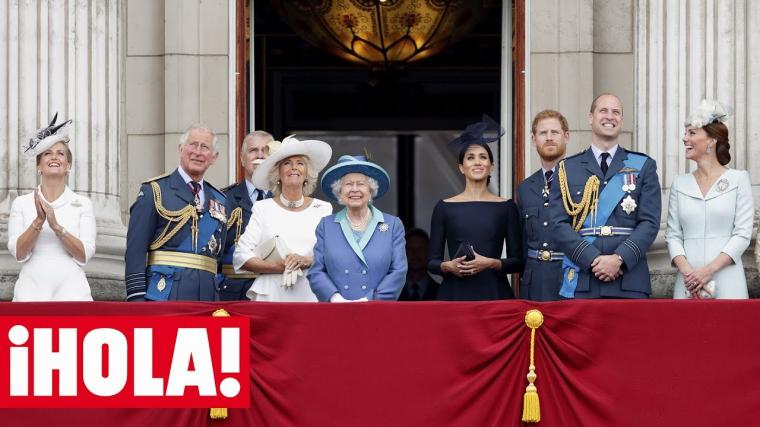 Top 10 los royal britnicos ms valorados