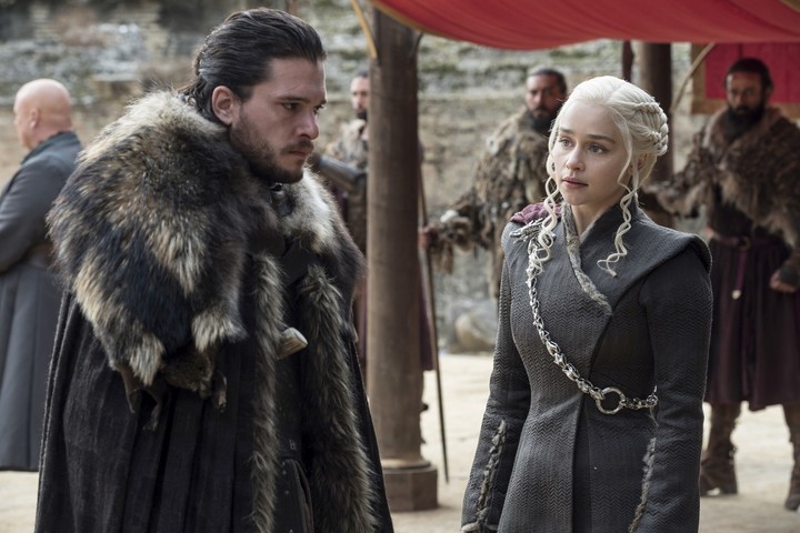 Fin del misterio: lo nuevo de "Game of Thrones" llegará en abril de 2019