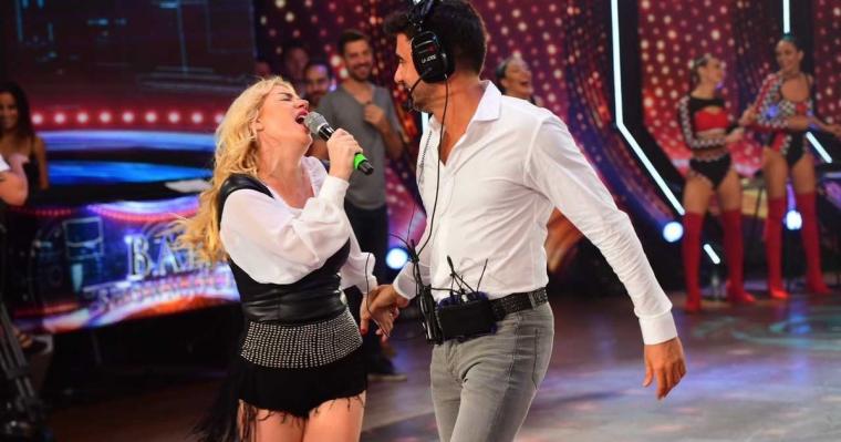 La madre de Esmeralda Mitre fue a ShowMatch y resultó la gran sorpresa de la noche