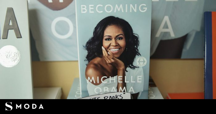 Por qué el libro de Michelle Obama marca una liberación de su estilo