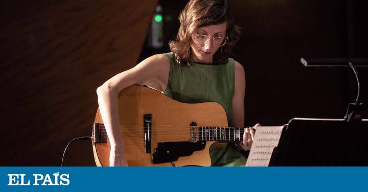 El presente y el futuro son de Mary Halvorson