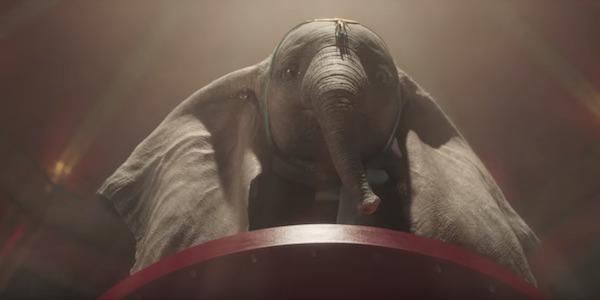 The New Dumbo Trailer Is Enchanting And Wondrous