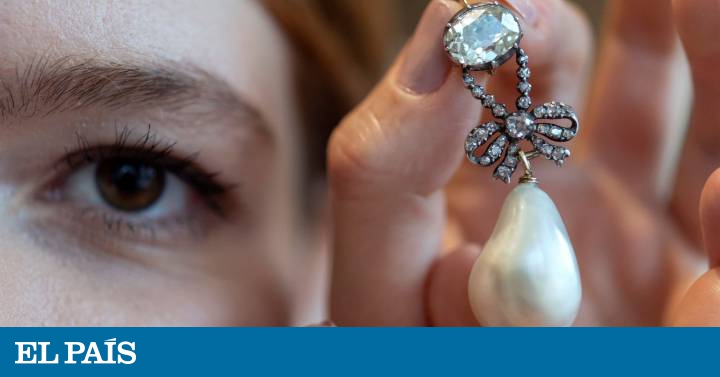 La gran perla de María Antonieta, vendida por 32 millones de euros