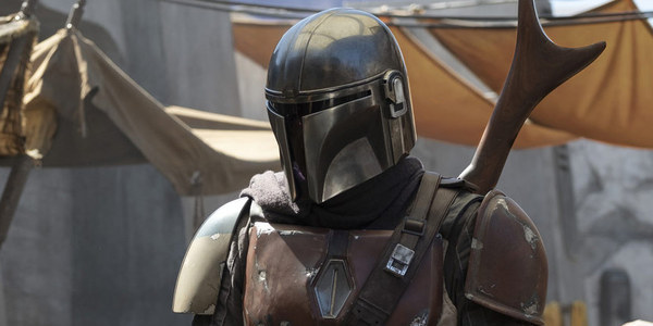 Star Wars' The Mandalorian Just Cast A Big Action Star In A Mystery Role