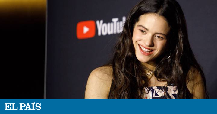 Rosalía, el fenómeno más exótico de los Grammy Latinos