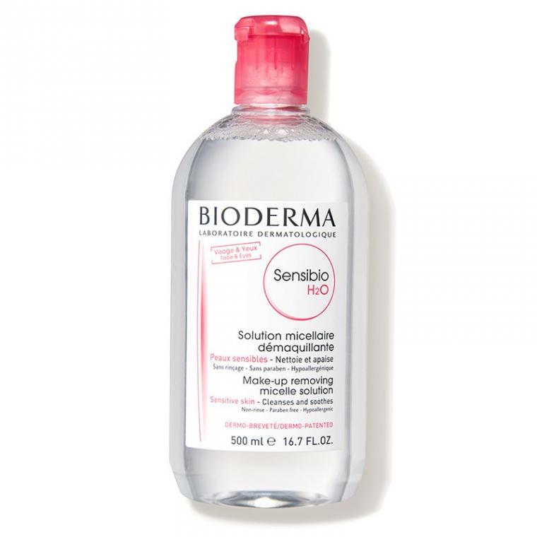 The French Micellar Water Every Celebrity Loves Is 25 Percent Off Right Now