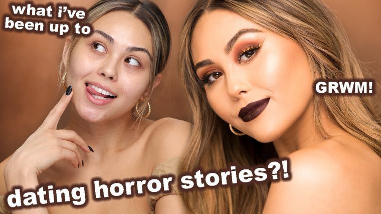 Chit Chat GRWM! Dating Horror Stories! What Ive been up to! and more )