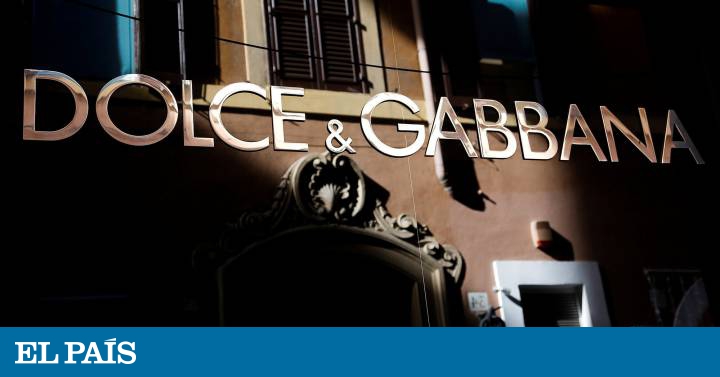 Cancelado el gran desfile anual de Dolce & Gabbana en China por acusaciones de racismo