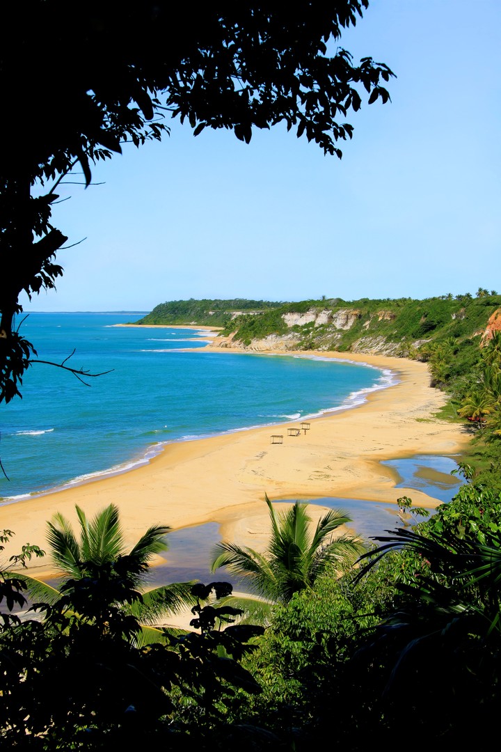 Playas de Brasil: Trancoso, refugio de famosos