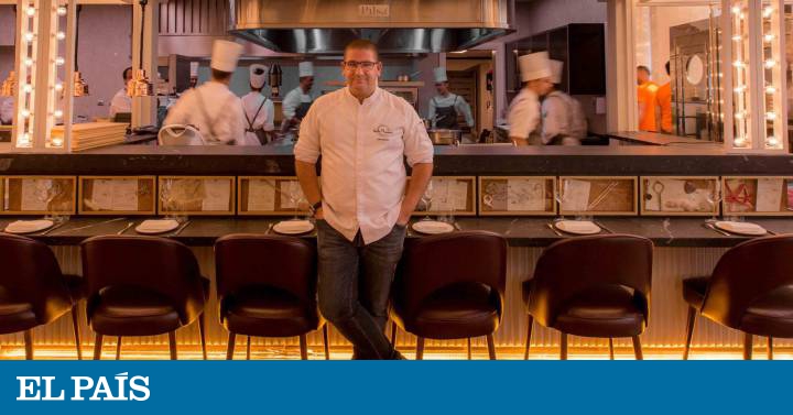 Dani García, único cocinero español que estrena tres estrellas en la guía Michelin 2019 España y Portugal