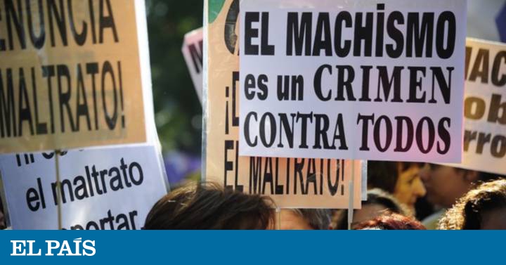 El machismo: algo de hombres que sufren las mujeres y afecta a todos