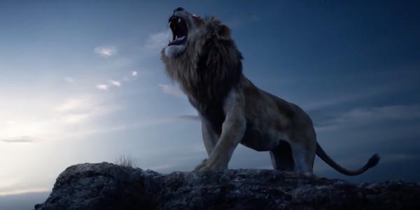 Disney’s The Lion King Trailer Channels The Circle Of Life