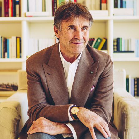 Brunello Cucinelli's Next Order of Business? Restoring an Old Italian Town