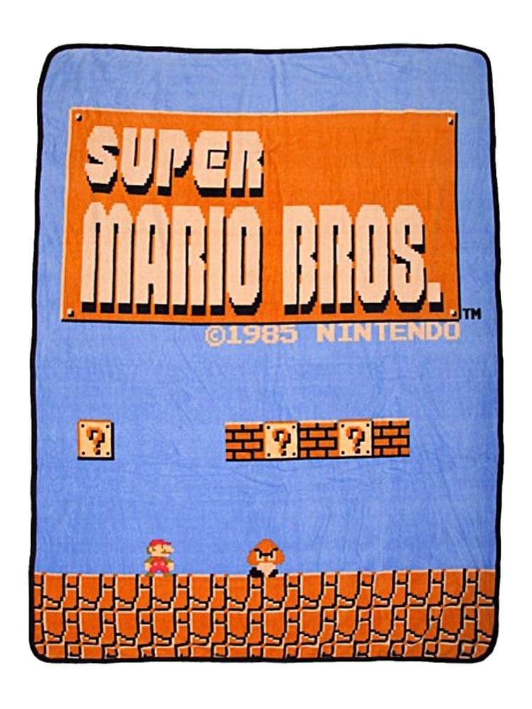 Bioworld-Nintendo-Super-Mario-Bros-Retro-Fleece-Throw-Blanket.jpg