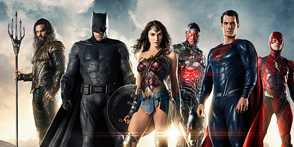 Aquaman Just Topped Batman V Superman At U.S. Box Office, Could It Pass Wonder Woman?
