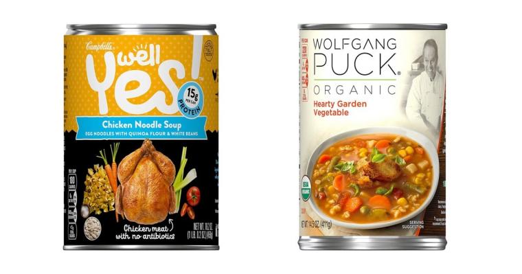 7 Low-Calorie Soups From Amazon That Make For Easy and Healthy Lunches