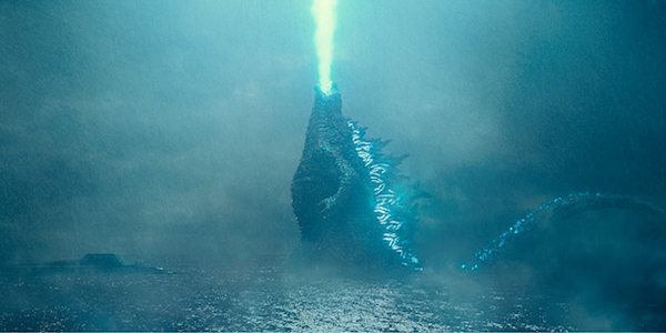 New Godzilla: King Of The Monsters TV Spot Has Tons Of Stuff Blowing Up