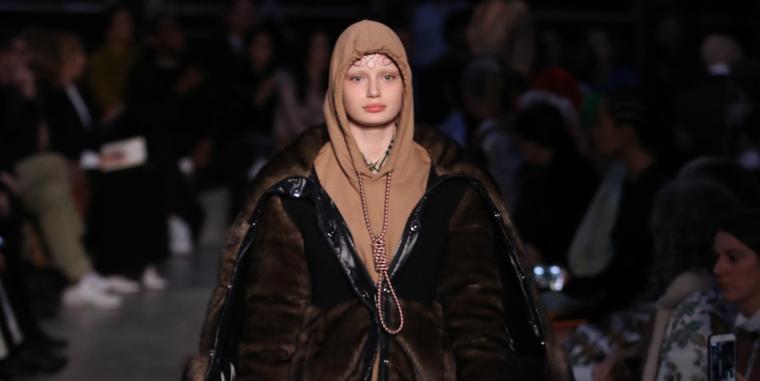 Burberry Apologizes for Debuting a Hoodie With a Noose Around the Neck