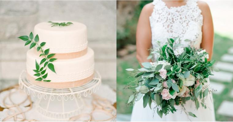 100+ Photos That Are All the Inspiration You Need to Have a Green Wedding