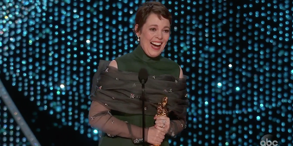 Best Actress Was The Biggest Bombshell At The Oscars