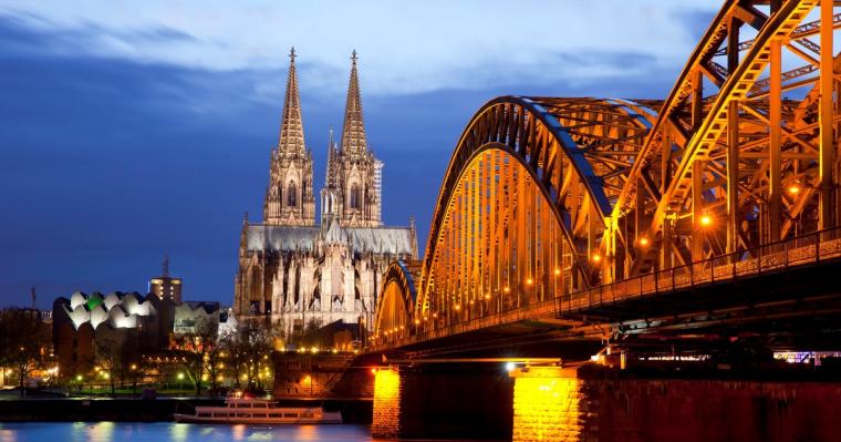 Alemania: todo para ver y ¡comer!