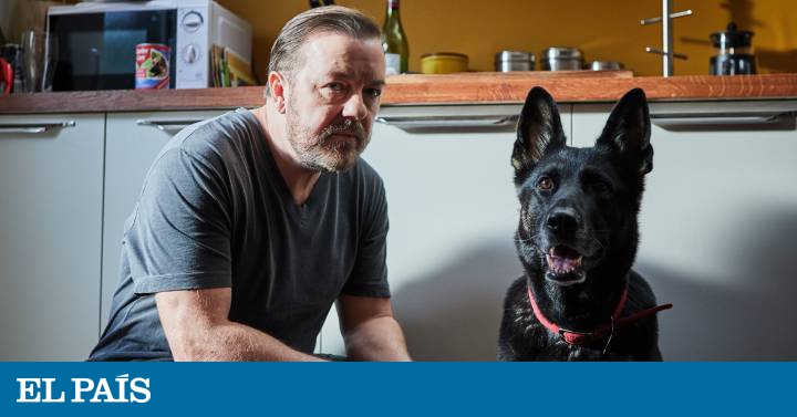 Ricky Gervais dice lo que quiere. Pese a quien pese