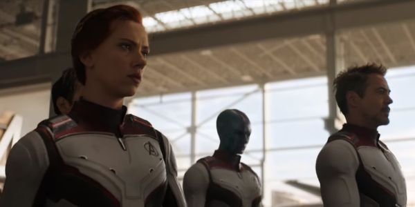 Avengers: Endgame Is Still Hiding A Character We Think Is Going To Be Pretty Important
