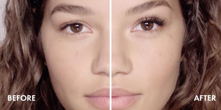 Beauty 101: How to Apply Fake Lashes So They Look Super Realistic