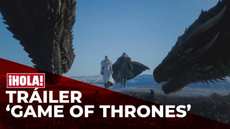Game of Thrones | Temporada 8 | Trailer subtitulado