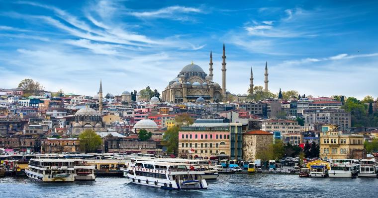 Estambul, una ciudad de novela