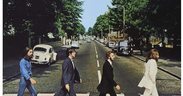Abbey Road: la calle de Londres que todos cruzan para no ir a ningún lado