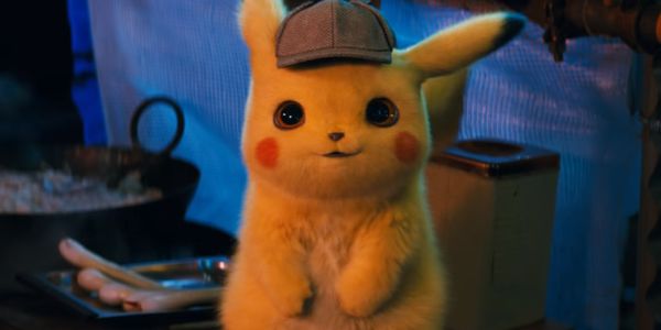 Plot Twist, Detective Pikachu Could Have Starred Danny Devito