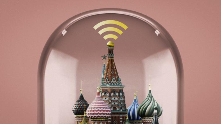 Russia wants to cut itself off from the global internet. Here’s what that really means.