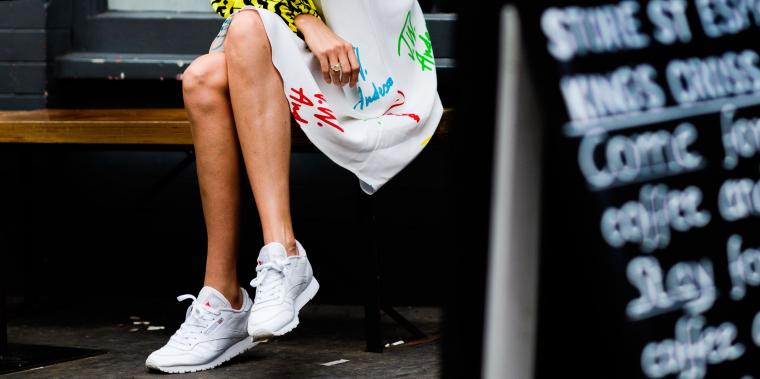 3 Ways to Style Sneakers
