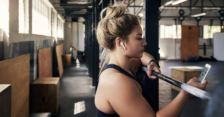 According to a Trainer, This Is How Often You Should Work Out to Maintain Your Weight